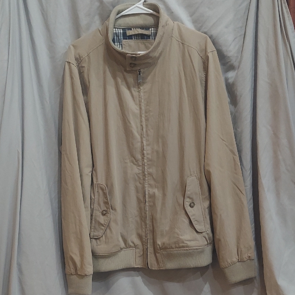 Men's Beige Jacket